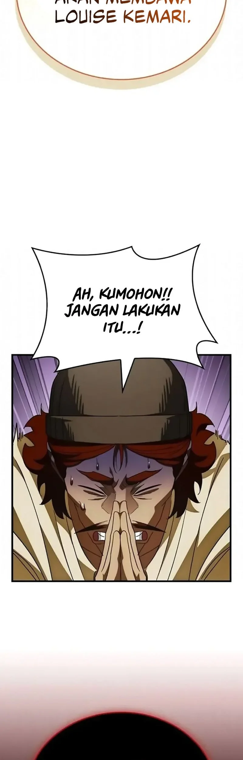 The Demon King Overrun by Heroes Chapter 16 - halaman 45