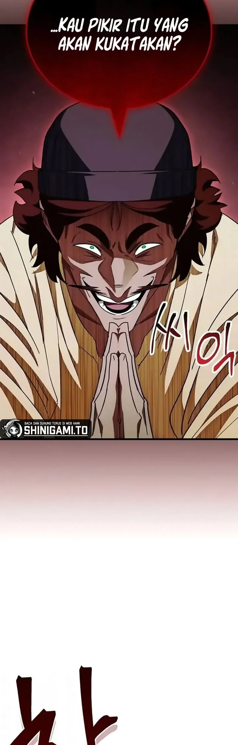 The Demon King Overrun by Heroes Chapter 16 - halaman 46