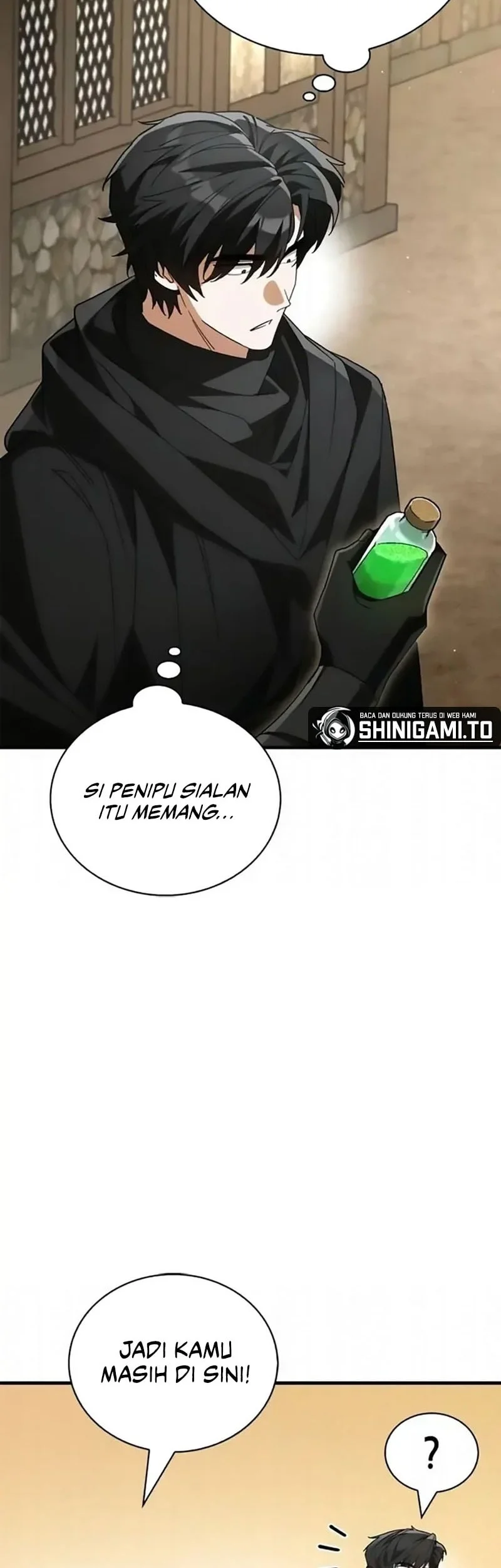 The Demon King Overrun by Heroes Chapter 16 - halaman 55