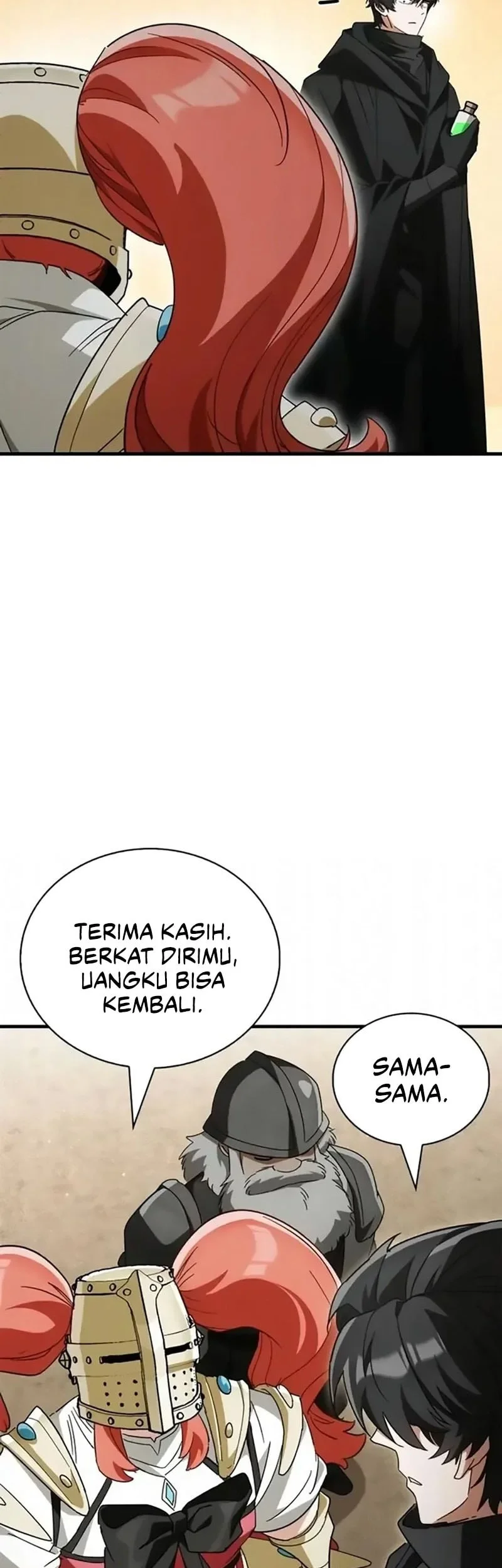 The Demon King Overrun by Heroes Chapter 16 - halaman 56
