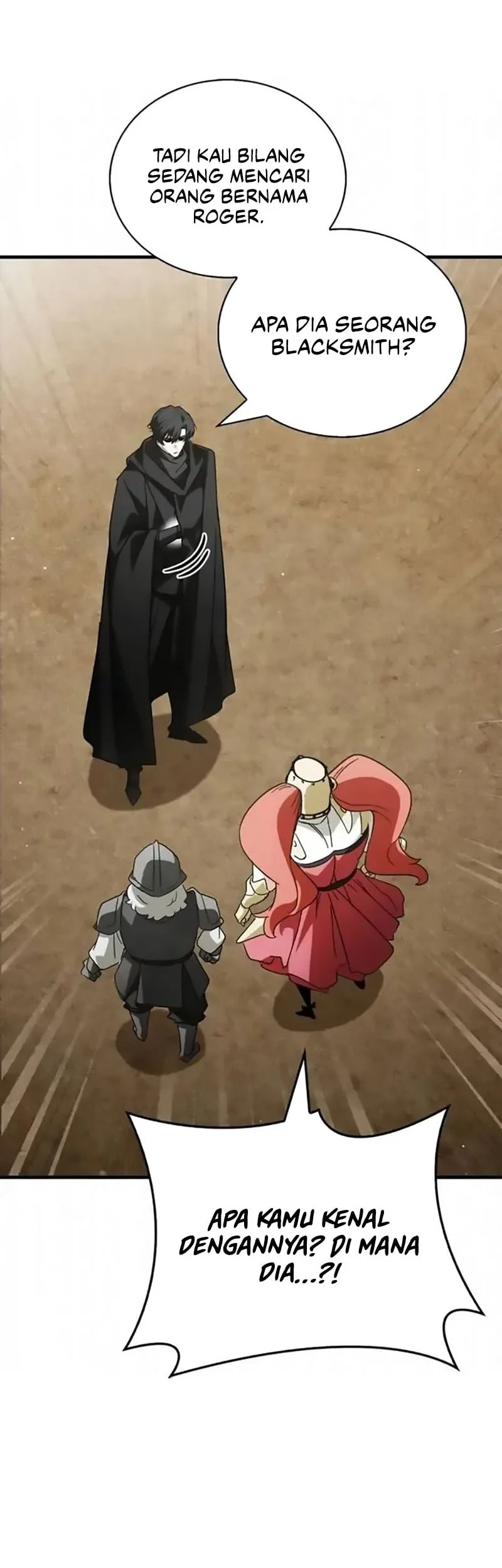 The Demon King Overrun by Heroes Chapter 16 - halaman 61