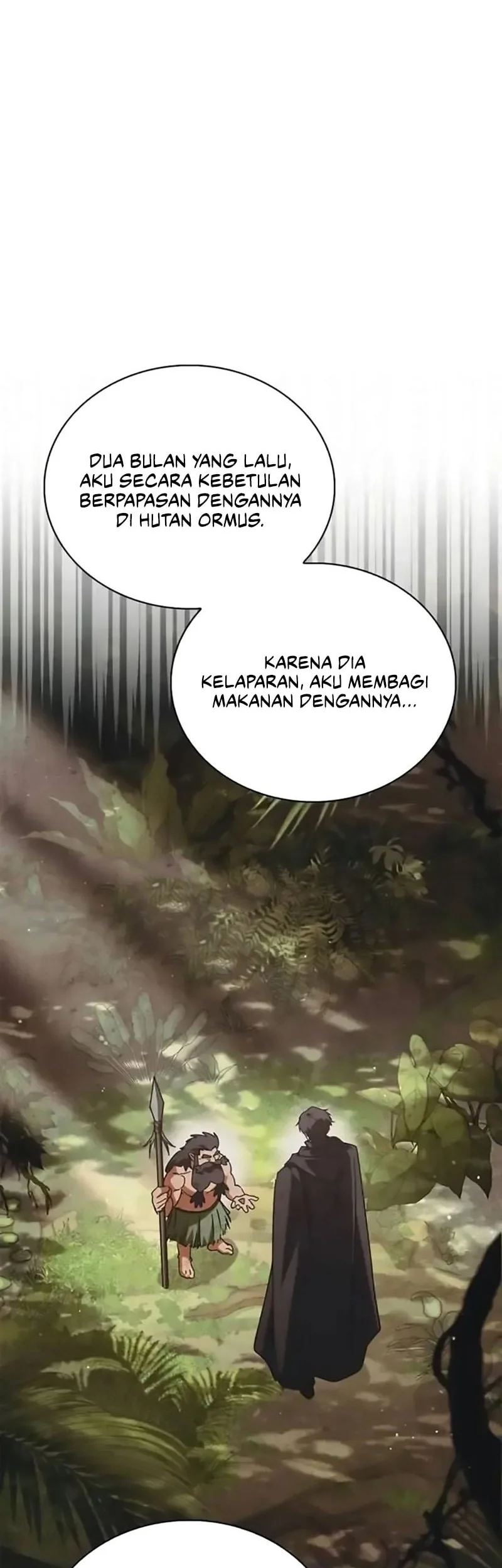 The Demon King Overrun by Heroes Chapter 16 - halaman 63