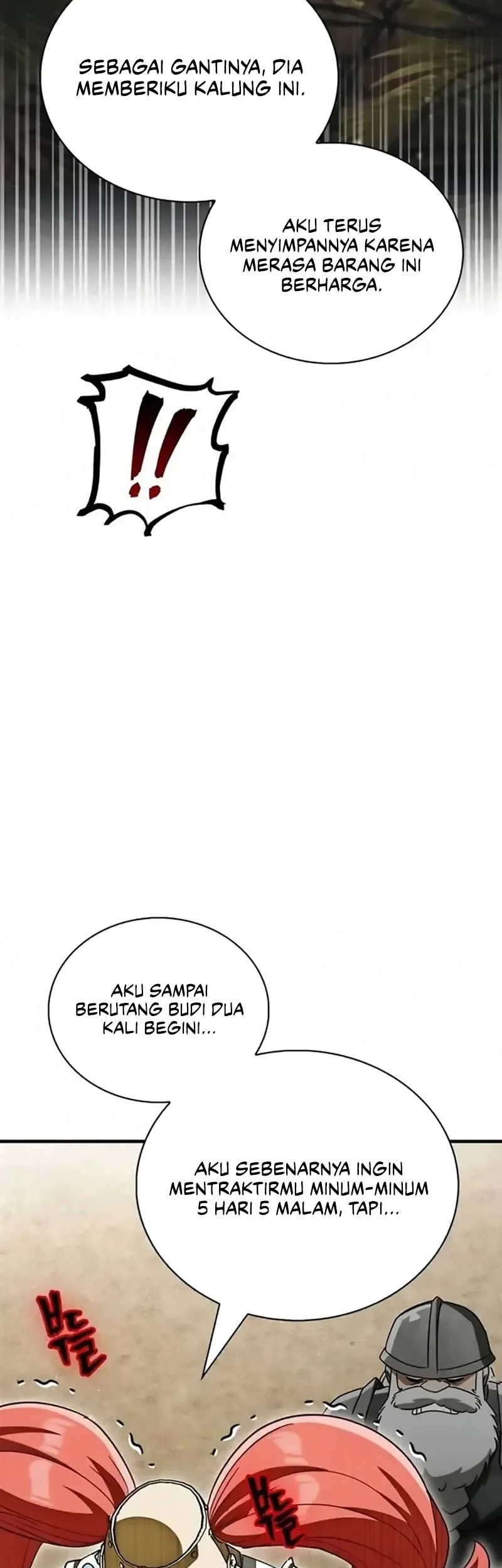 The Demon King Overrun by Heroes Chapter 16 - halaman 64