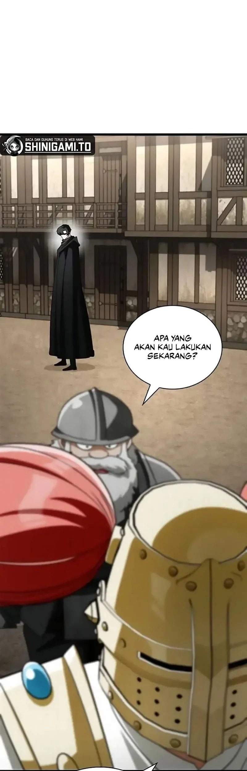 The Demon King Overrun by Heroes Chapter 16 - halaman 67