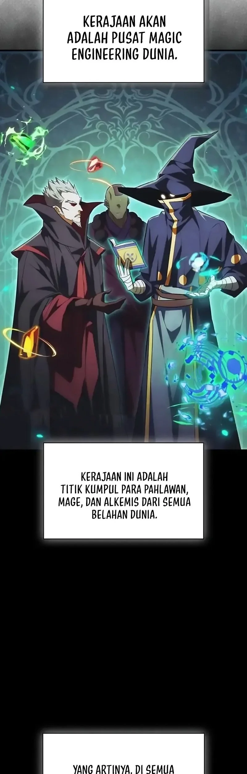 The Demon King Overrun by Heroes Chapter 16 - halaman 7
