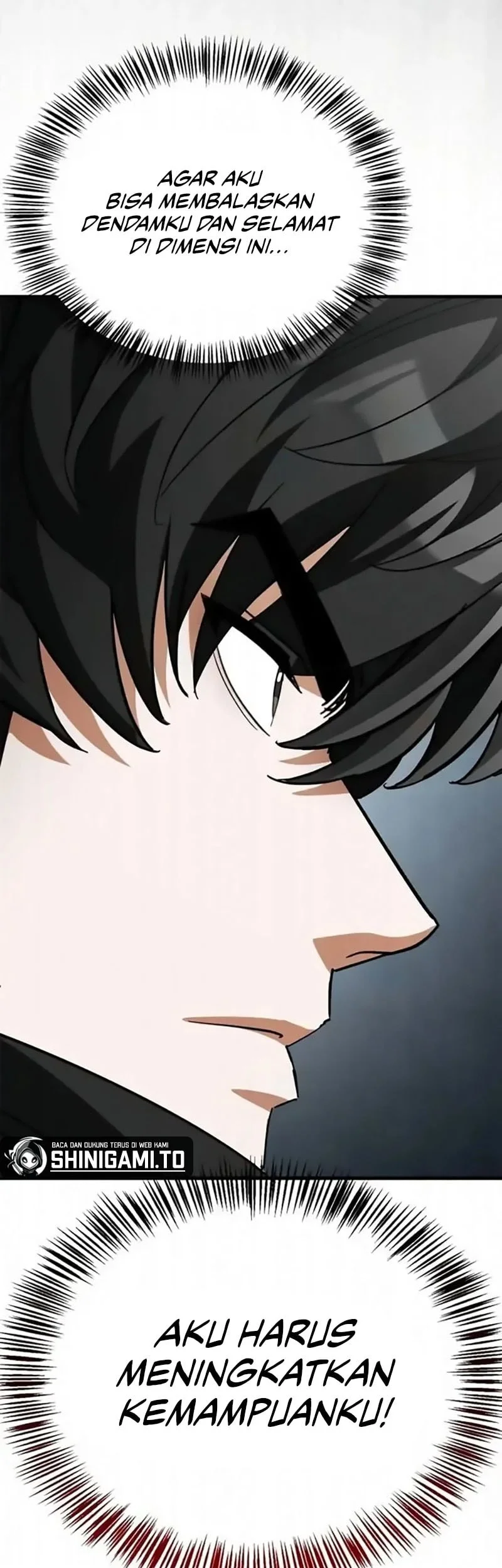 The Demon King Overrun by Heroes Chapter 16 - halaman 74