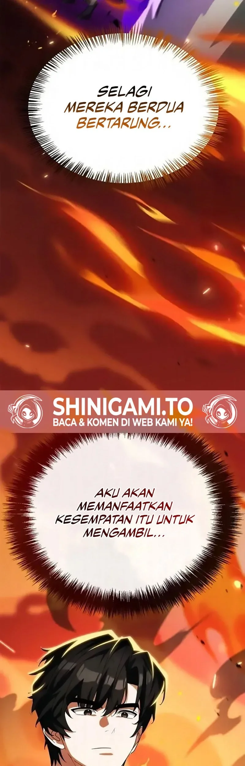 The Demon King Overrun by Heroes Chapter 16 - halaman 79