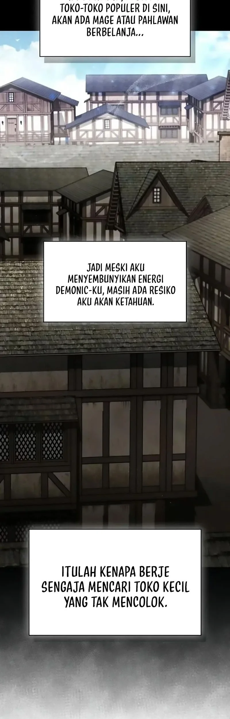 The Demon King Overrun by Heroes Chapter 16 - halaman 8