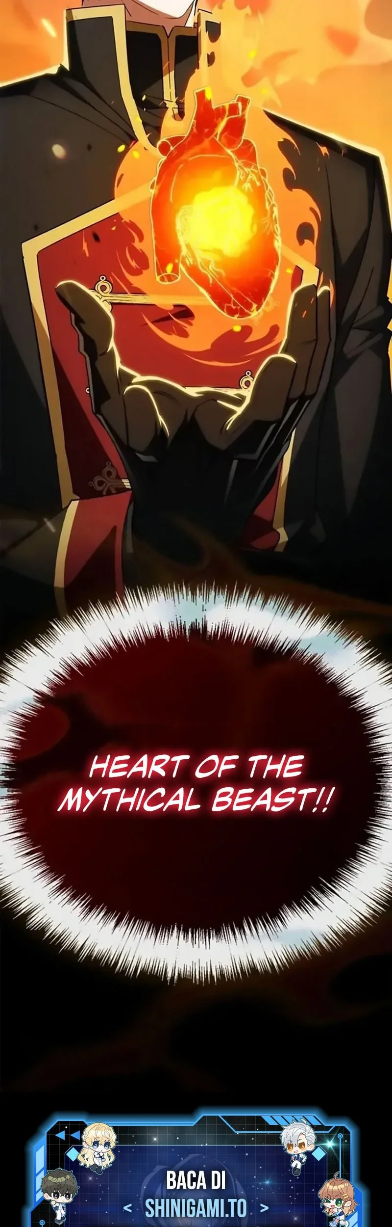 The Demon King Overrun by Heroes Chapter 16 - halaman 80