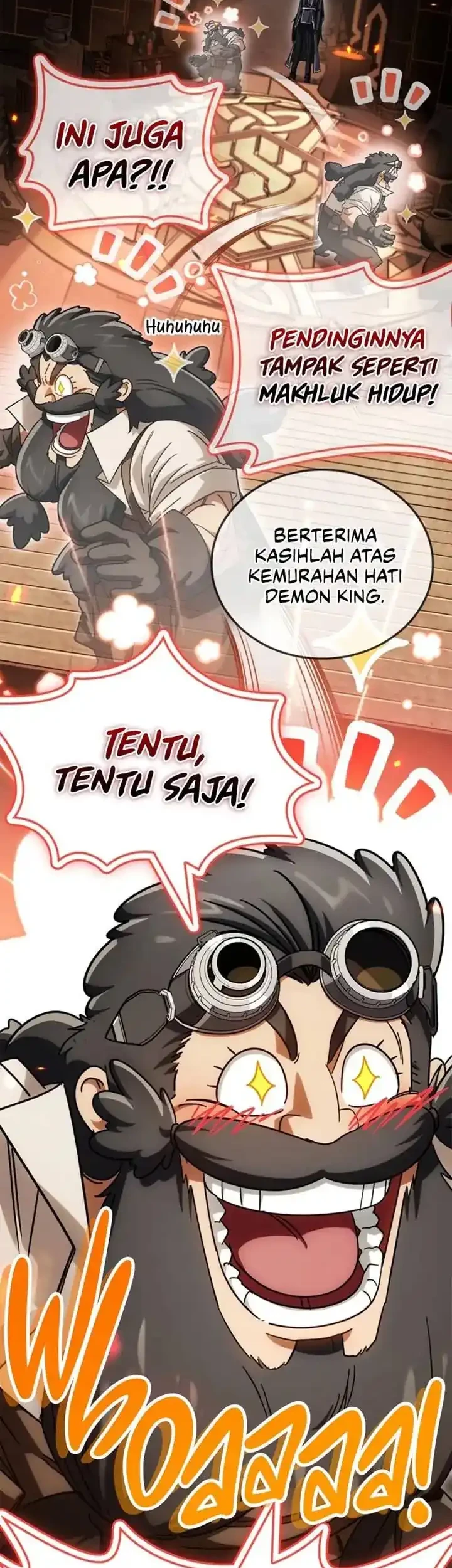 The Demon King Overrun by Heroes Chapter 17 - halaman 11