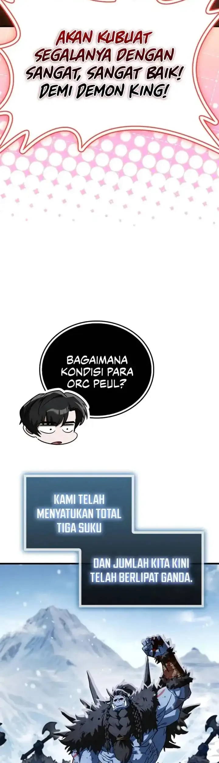 The Demon King Overrun by Heroes Chapter 17 - halaman 12