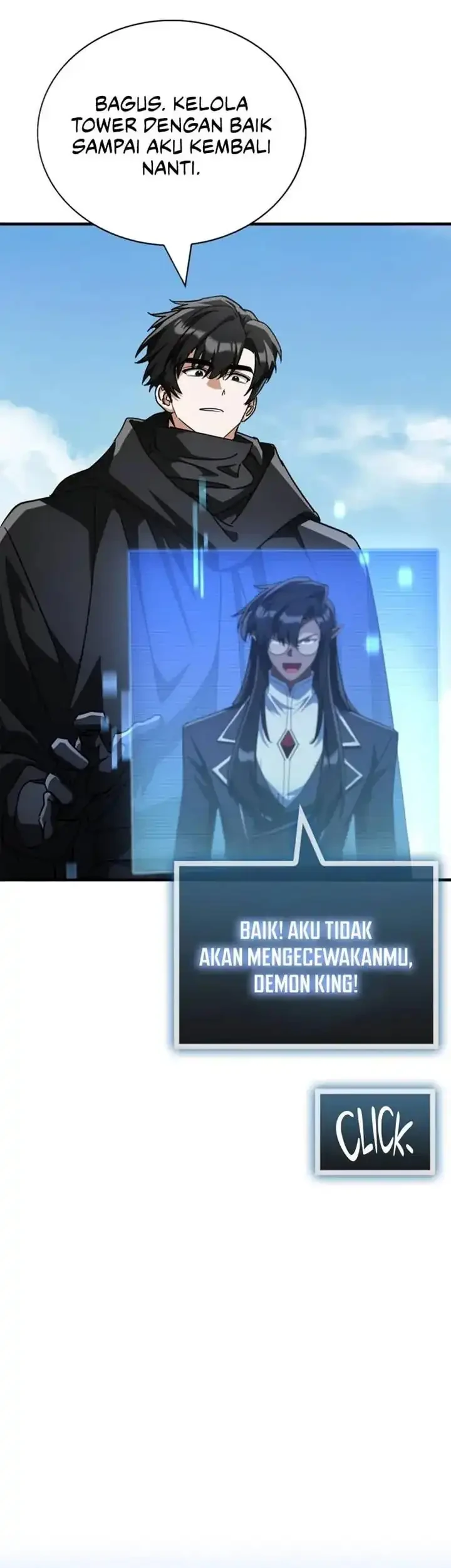 The Demon King Overrun by Heroes Chapter 17 - halaman 14