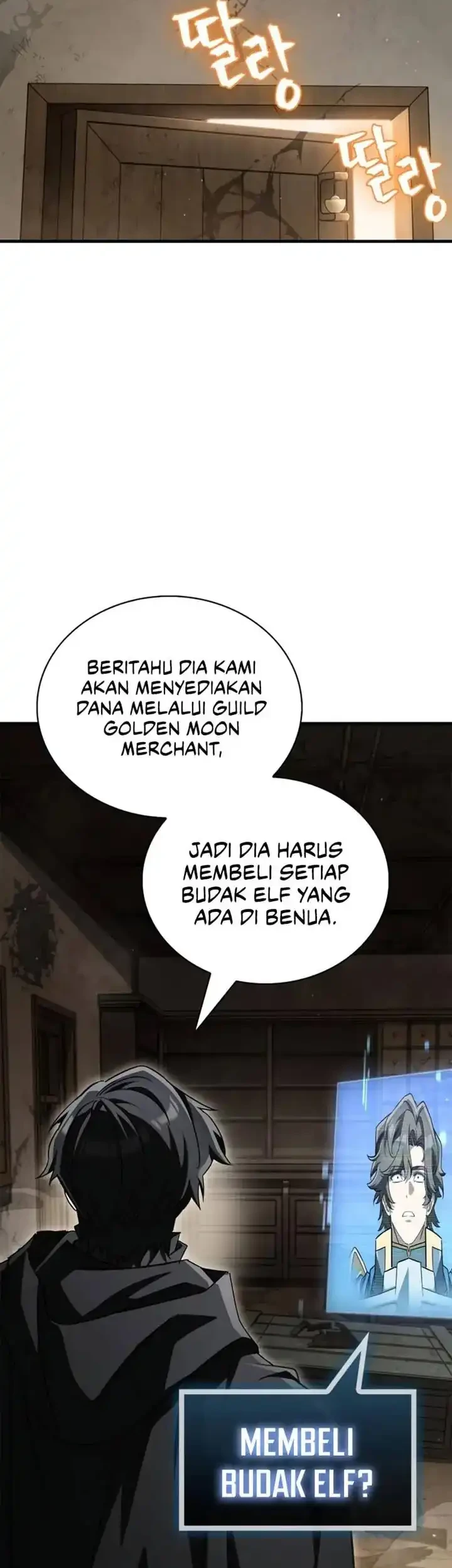 The Demon King Overrun by Heroes Chapter 17 - halaman 20