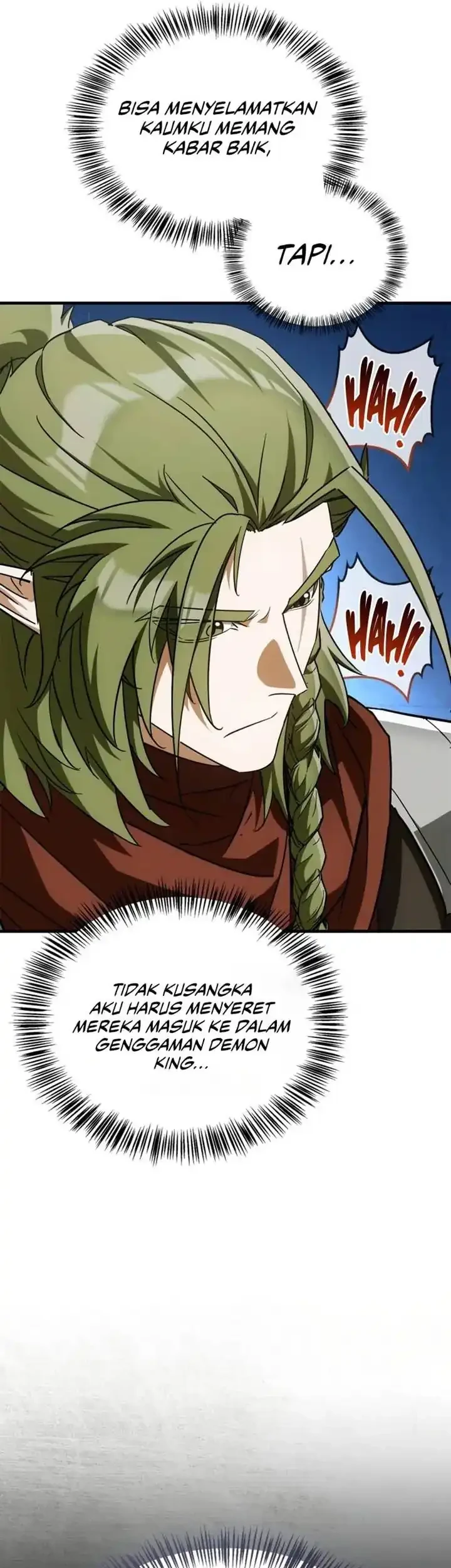 The Demon King Overrun by Heroes Chapter 17 - halaman 30