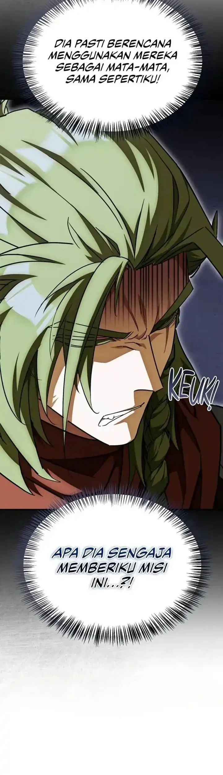 The Demon King Overrun by Heroes Chapter 17 - halaman 31