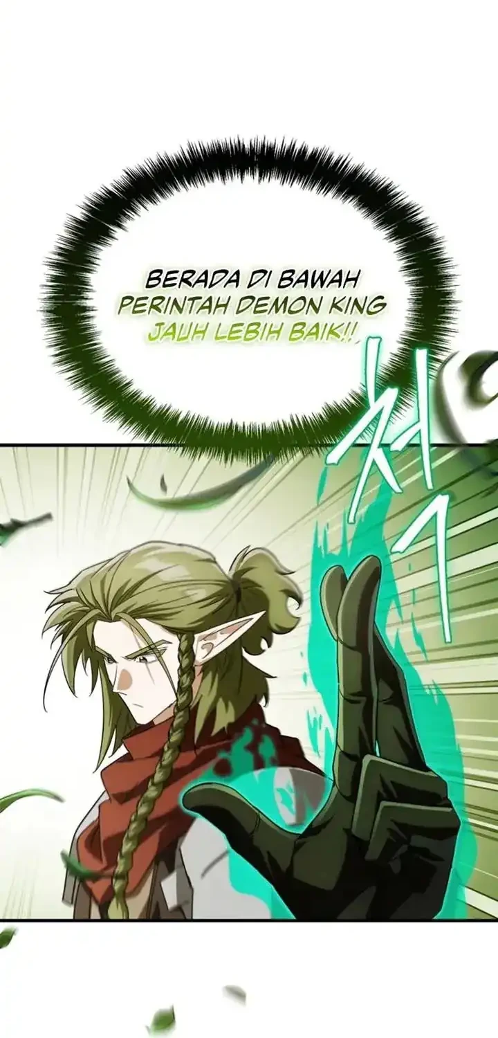 The Demon King Overrun by Heroes Chapter 17 - halaman 37