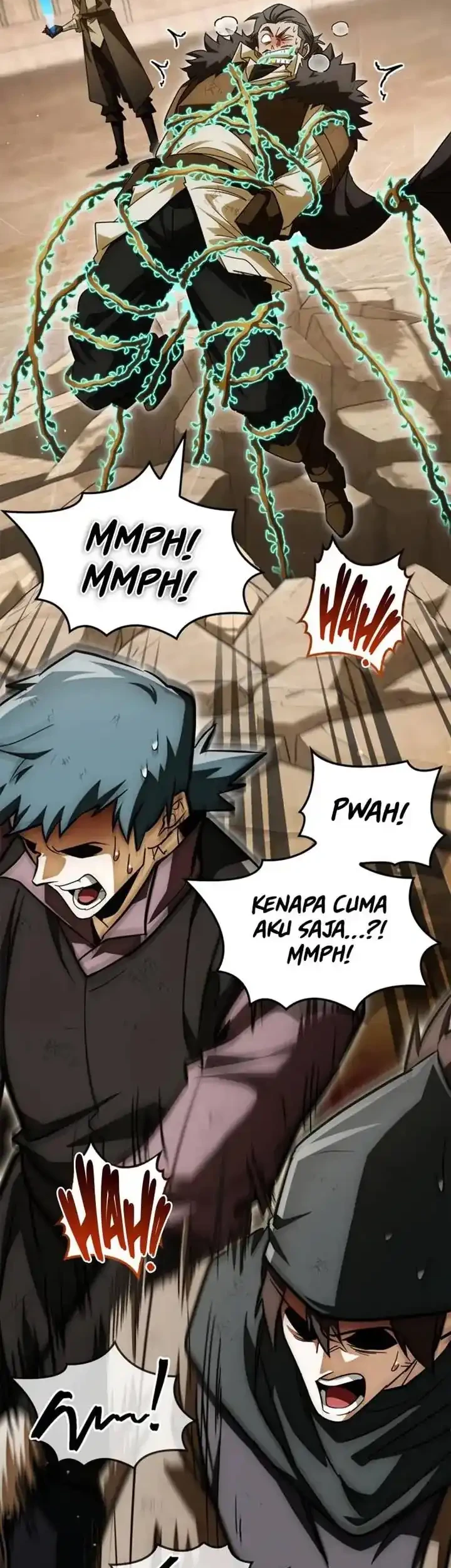 The Demon King Overrun by Heroes Chapter 17 - halaman 39