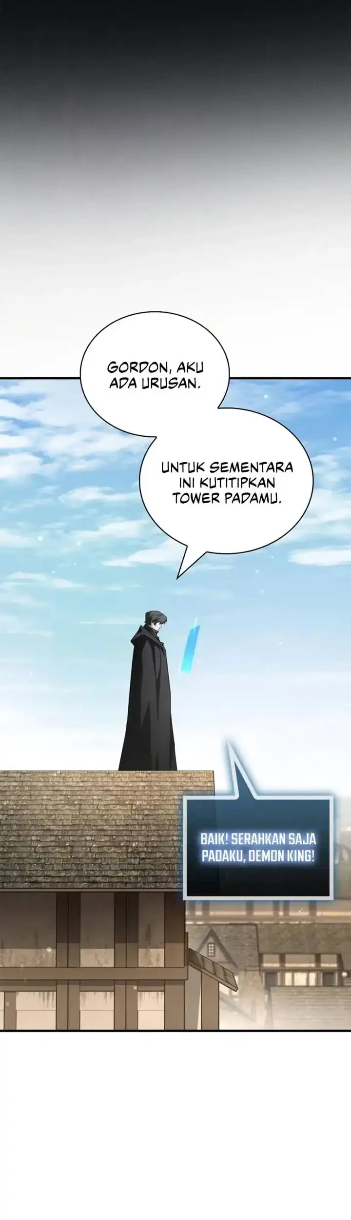 The Demon King Overrun by Heroes Chapter 17 - halaman 4