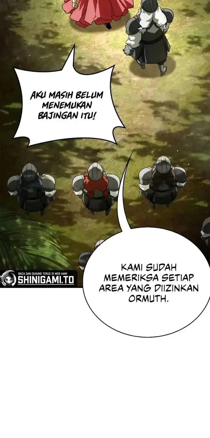 The Demon King Overrun by Heroes Chapter 17 - halaman 45