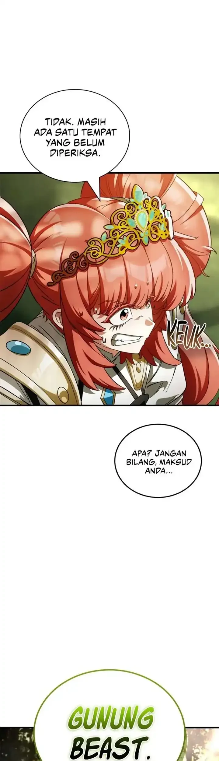 The Demon King Overrun by Heroes Chapter 17 - halaman 46