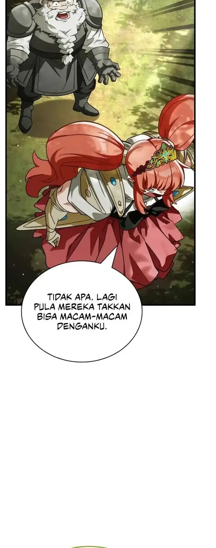 The Demon King Overrun by Heroes Chapter 17 - halaman 48