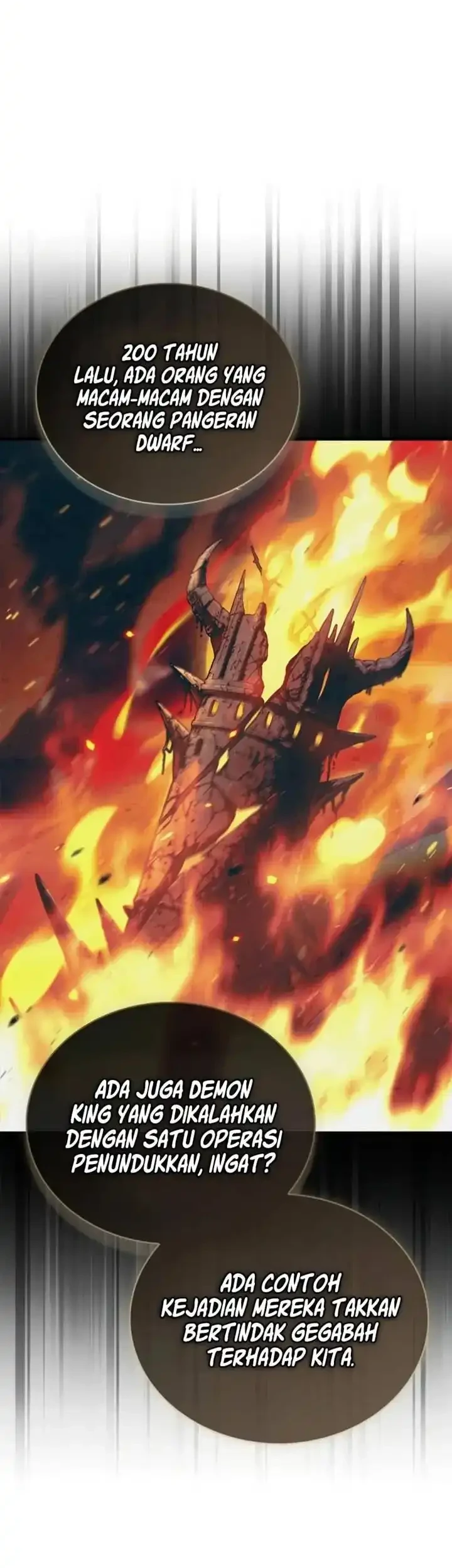 The Demon King Overrun by Heroes Chapter 17 - halaman 50