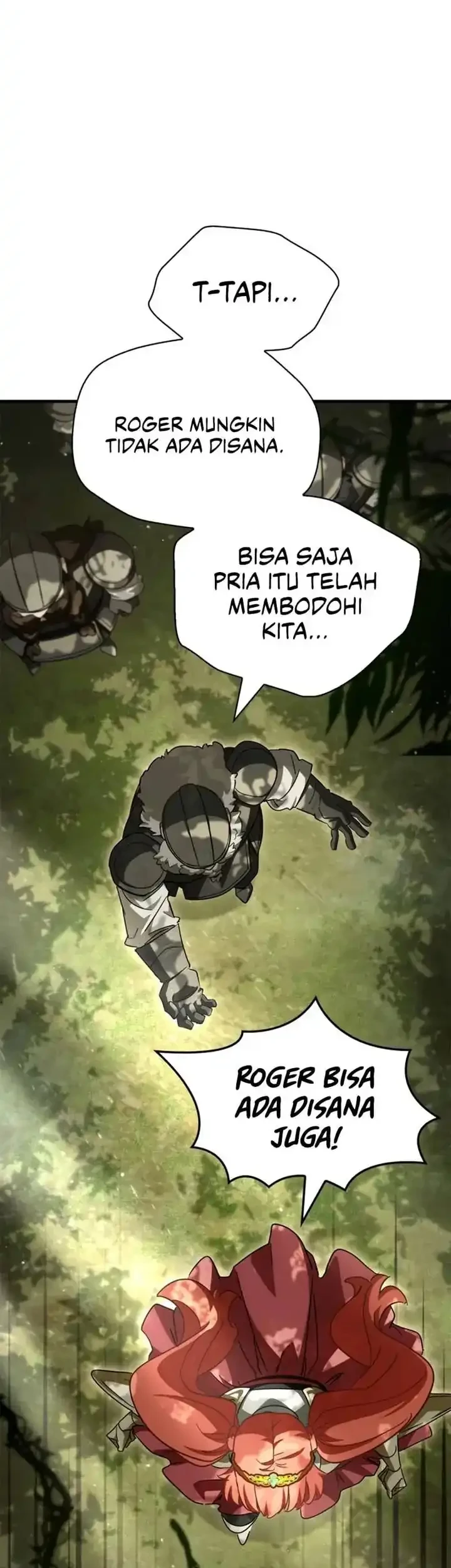 The Demon King Overrun by Heroes Chapter 17 - halaman 51