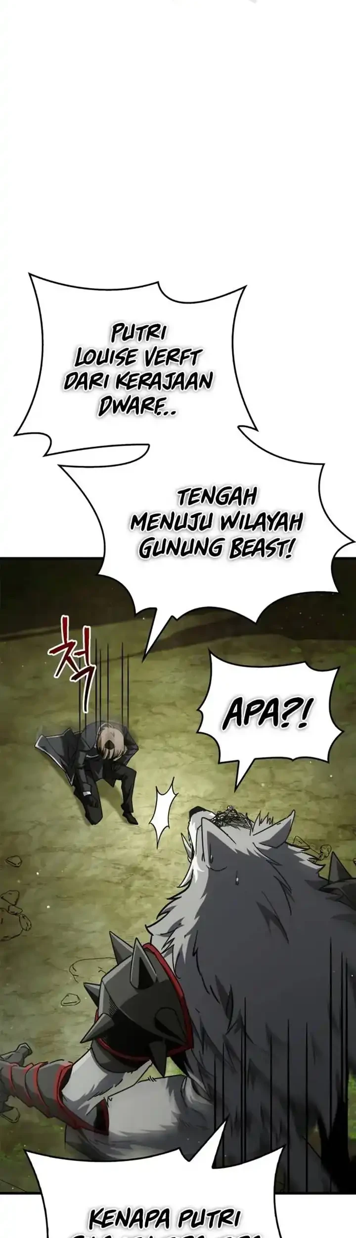 The Demon King Overrun by Heroes Chapter 17 - halaman 54