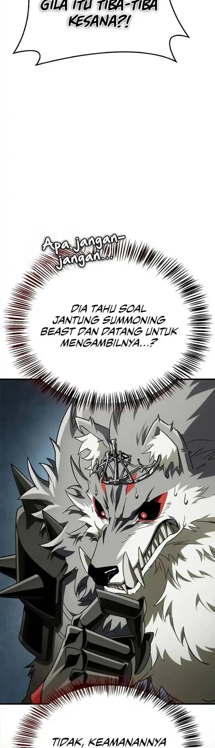 The Demon King Overrun by Heroes Chapter 17 - halaman 55