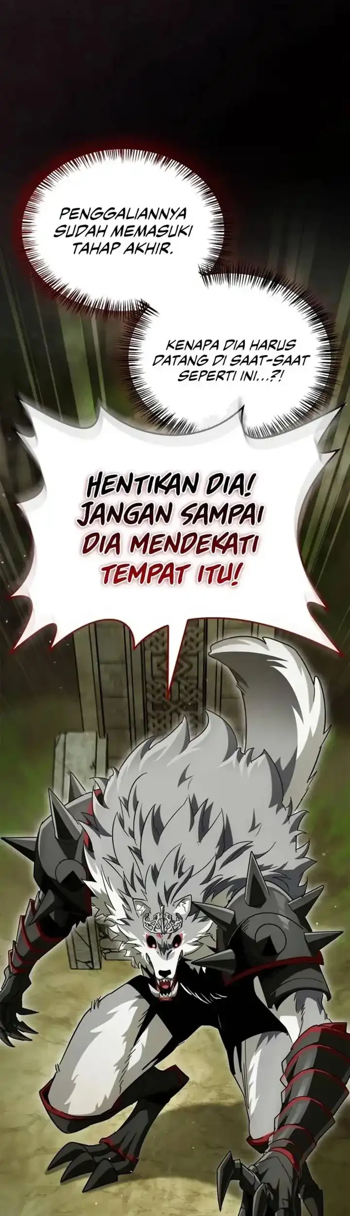 The Demon King Overrun by Heroes Chapter 17 - halaman 58