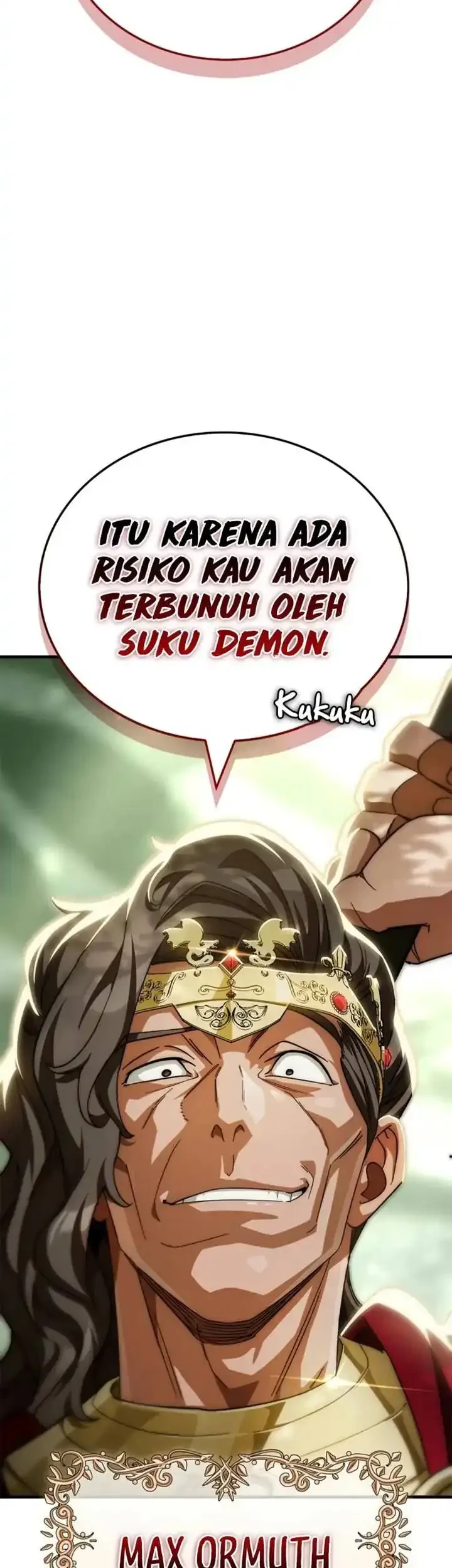 The Demon King Overrun by Heroes Chapter 17 - halaman 63