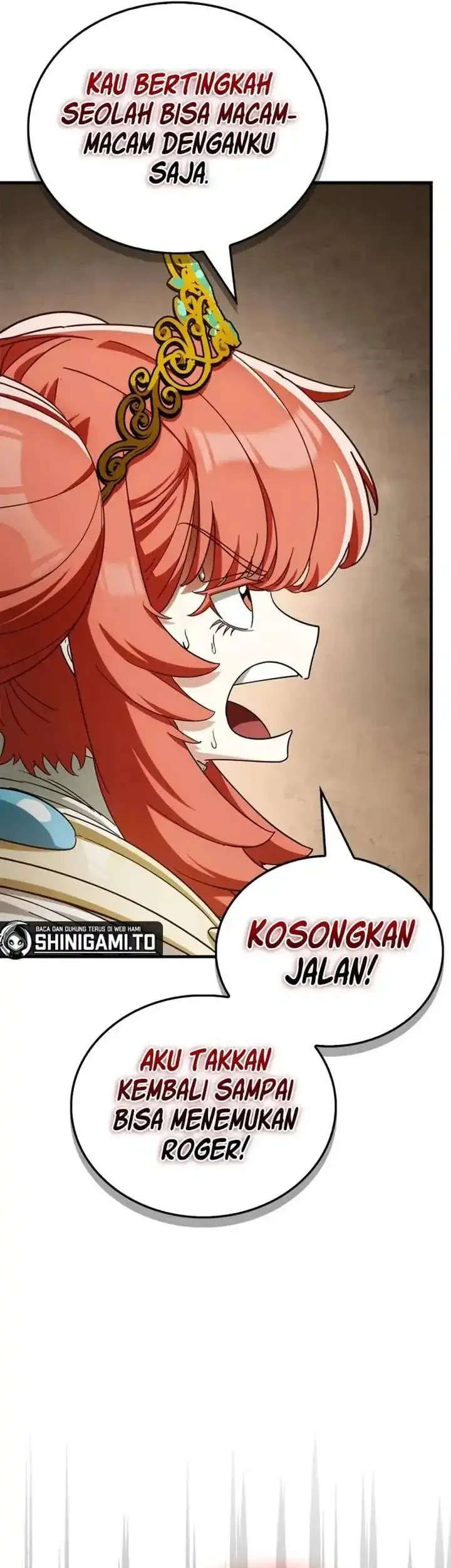 The Demon King Overrun by Heroes Chapter 17 - halaman 65