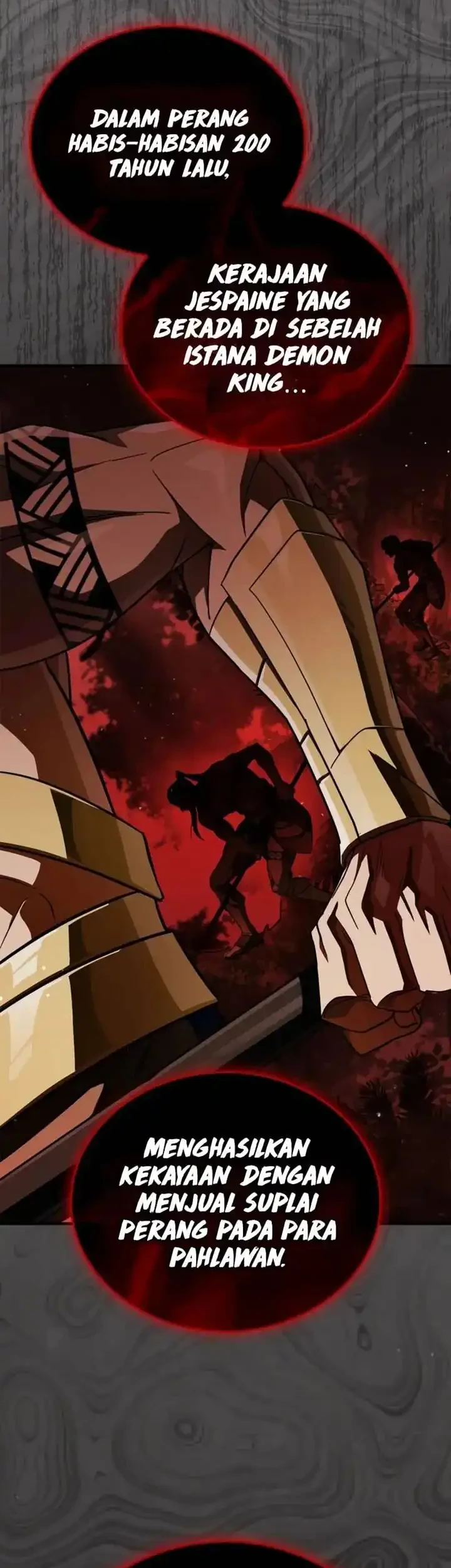 The Demon King Overrun by Heroes Chapter 17 - halaman 67