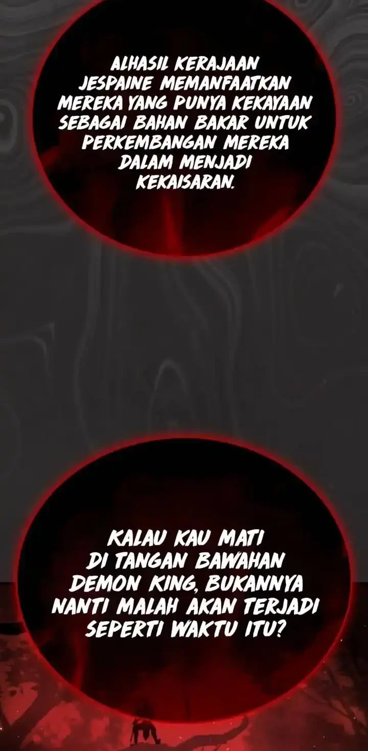 The Demon King Overrun by Heroes Chapter 17 - halaman 68