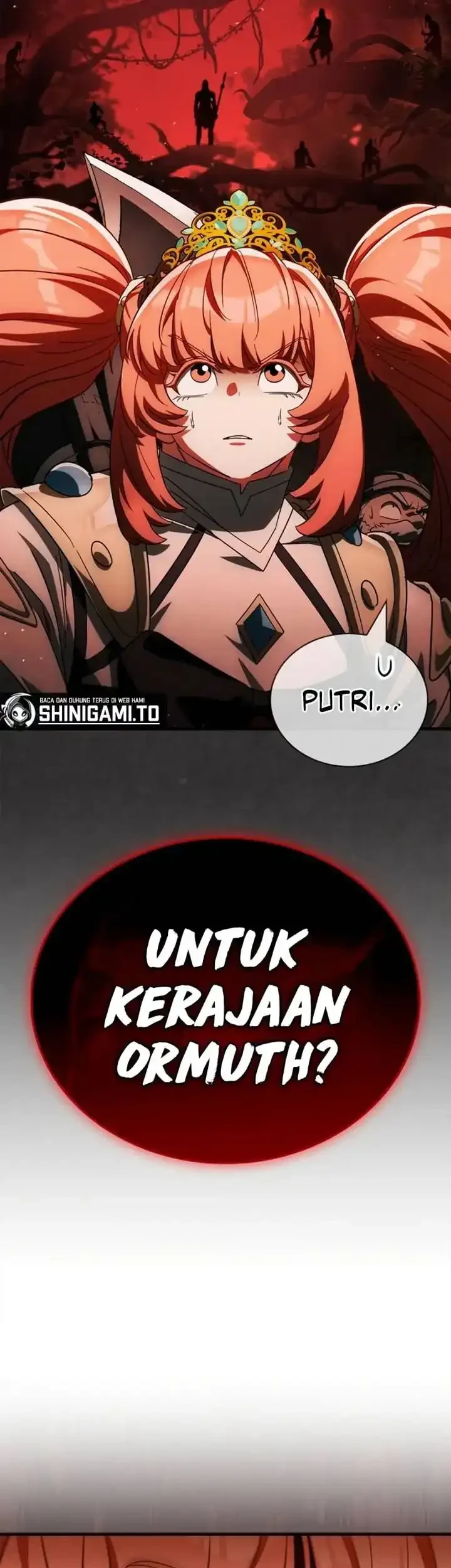 The Demon King Overrun by Heroes Chapter 17 - halaman 69
