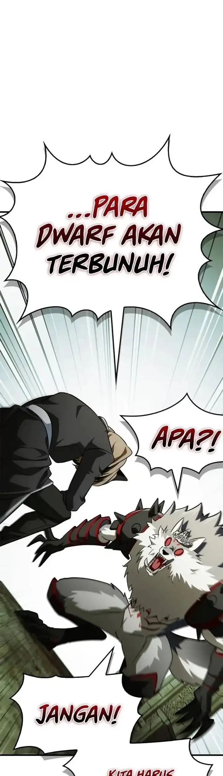 The Demon King Overrun by Heroes Chapter 17 - halaman 74