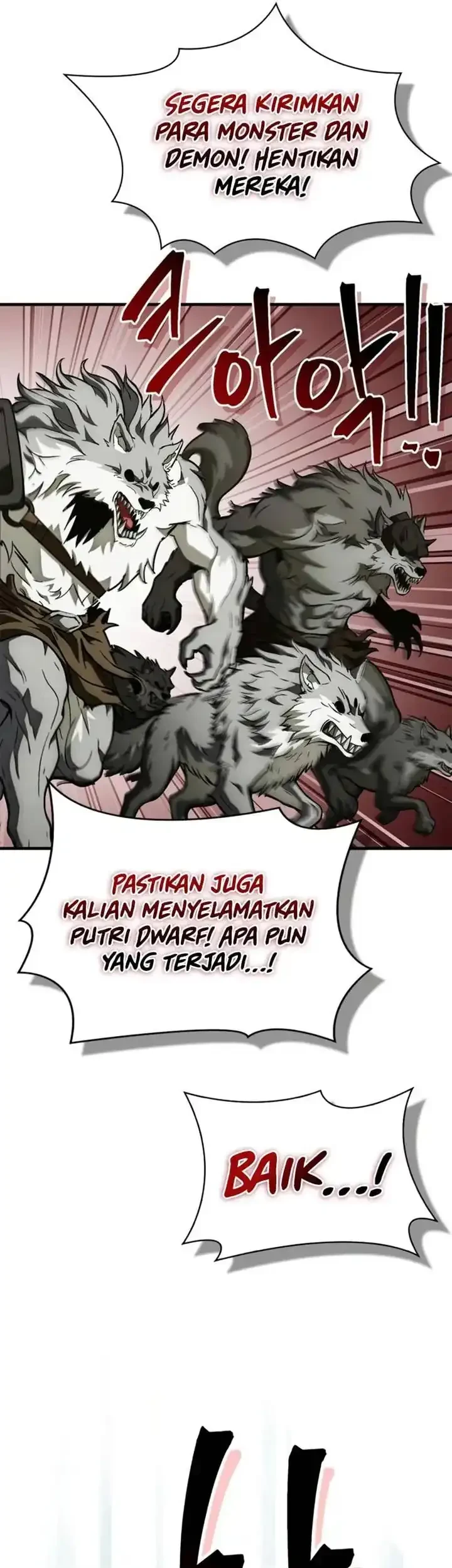 The Demon King Overrun by Heroes Chapter 17 - halaman 77
