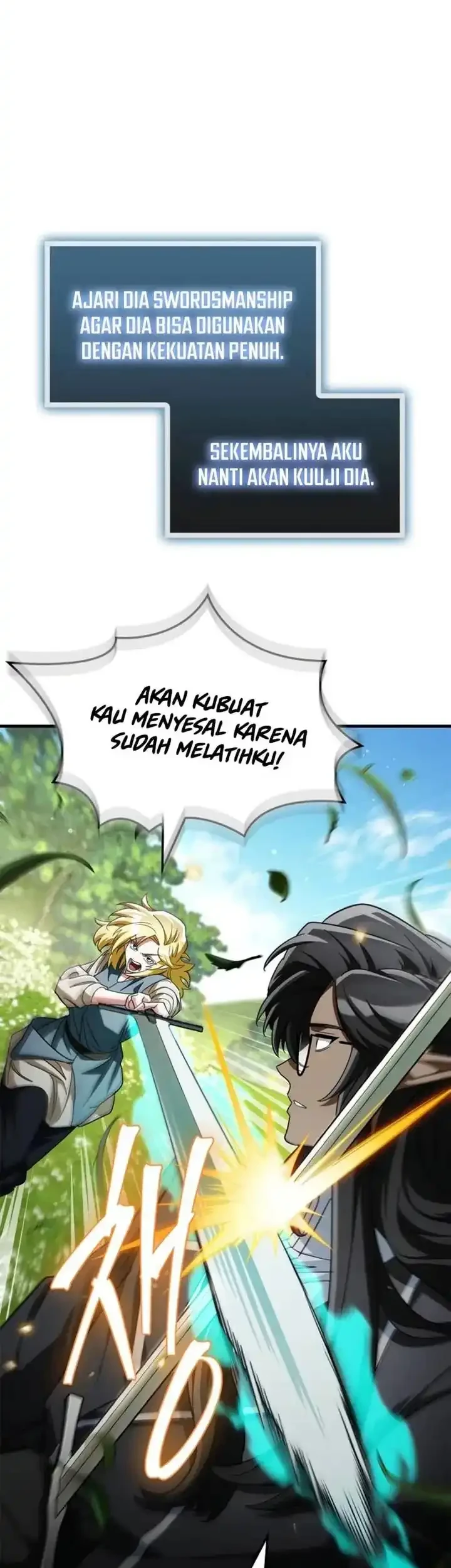 The Demon King Overrun by Heroes Chapter 17 - halaman 8
