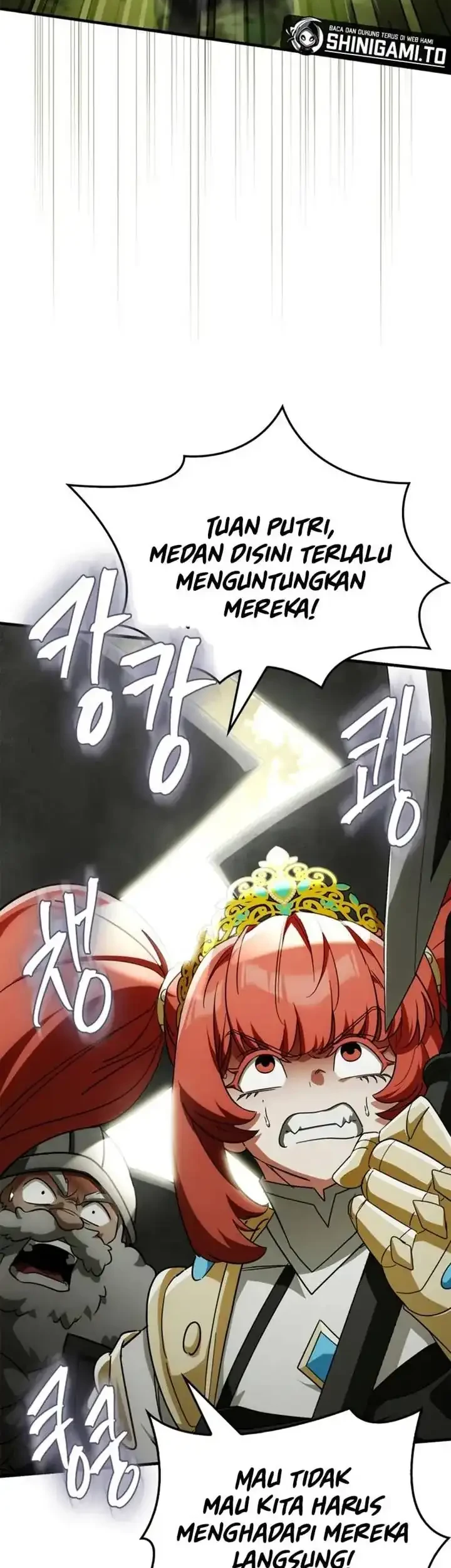 The Demon King Overrun by Heroes Chapter 17 - halaman 82