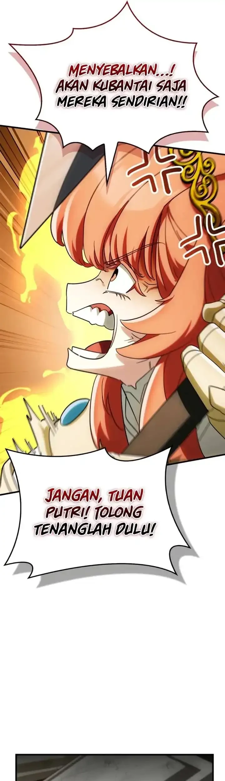 The Demon King Overrun by Heroes Chapter 17 - halaman 84