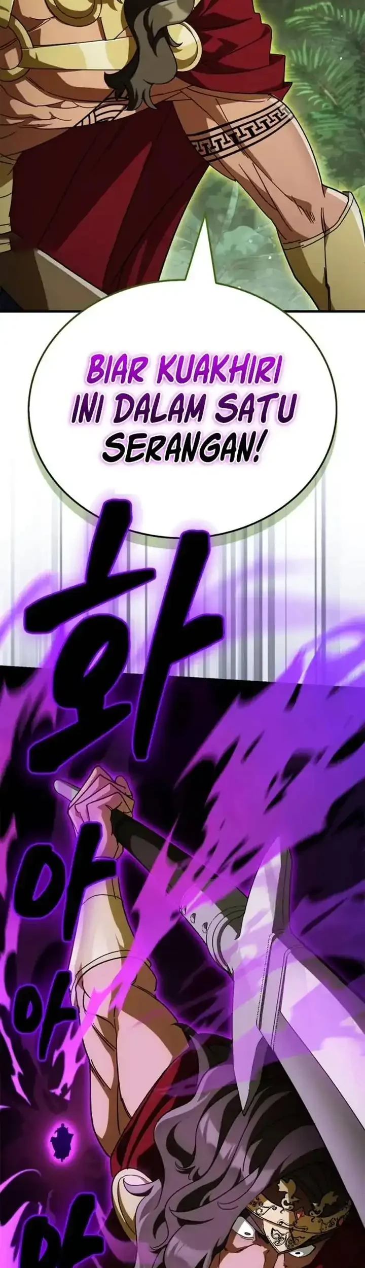 The Demon King Overrun by Heroes Chapter 17 - halaman 86