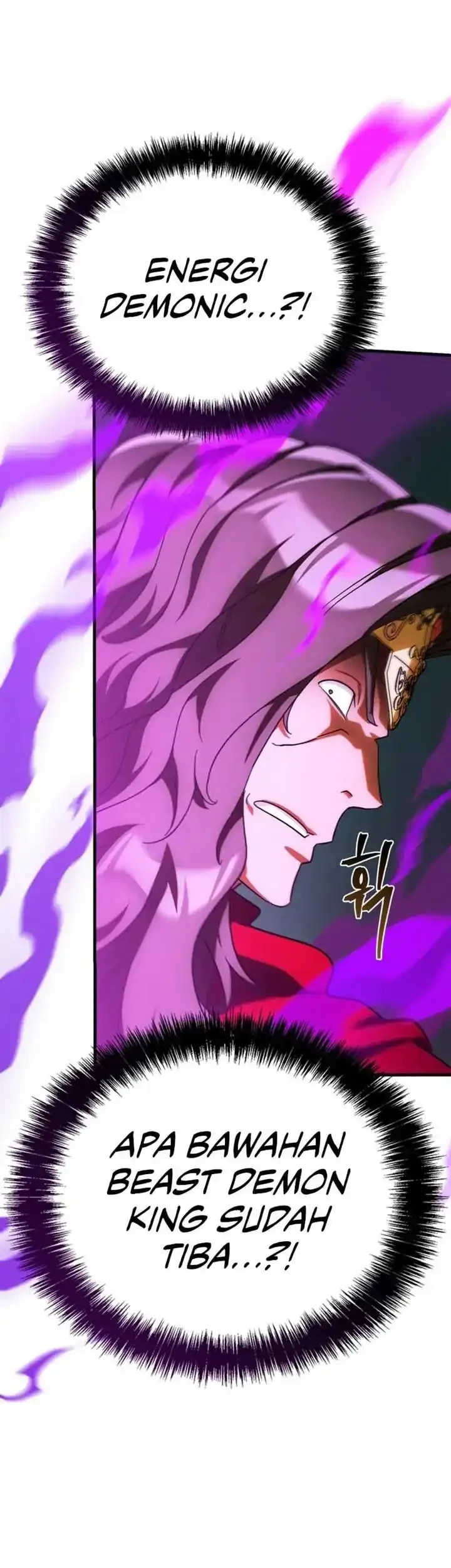 The Demon King Overrun by Heroes Chapter 17 - halaman 88