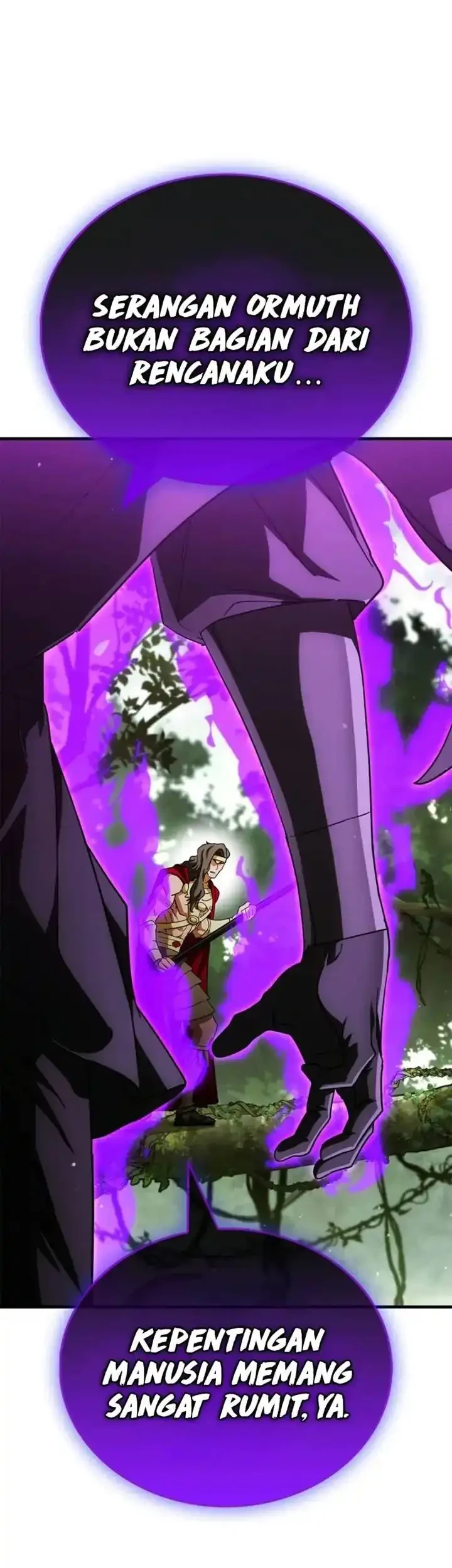 The Demon King Overrun by Heroes Chapter 17 - halaman 89