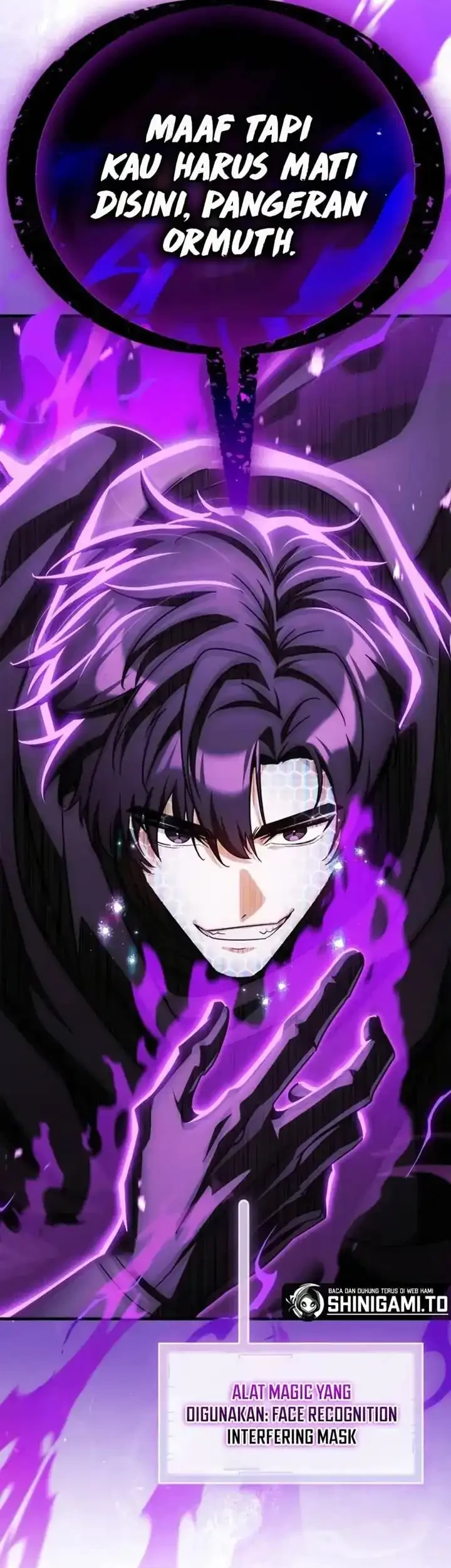 The Demon King Overrun by Heroes Chapter 17 - halaman 92