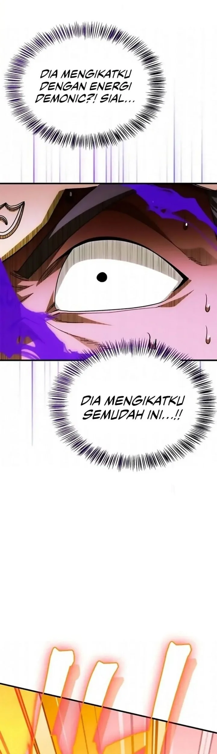 The Demon King Overrun by Heroes Chapter 18 - halaman 11