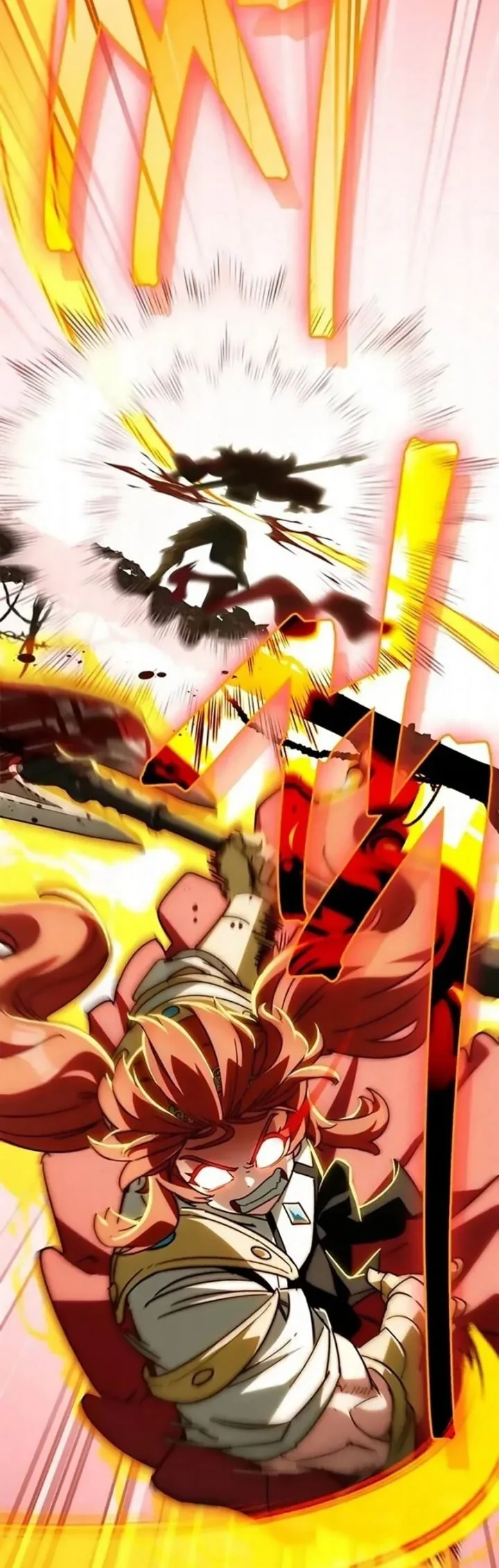The Demon King Overrun by Heroes Chapter 18 - halaman 12