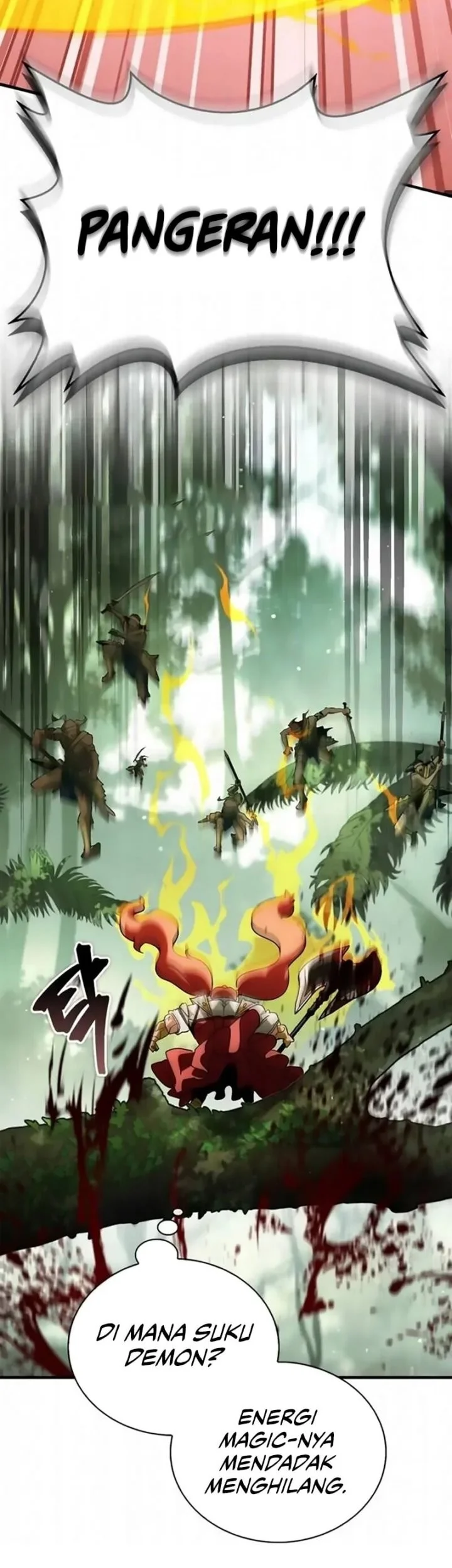 The Demon King Overrun by Heroes Chapter 18 - halaman 13