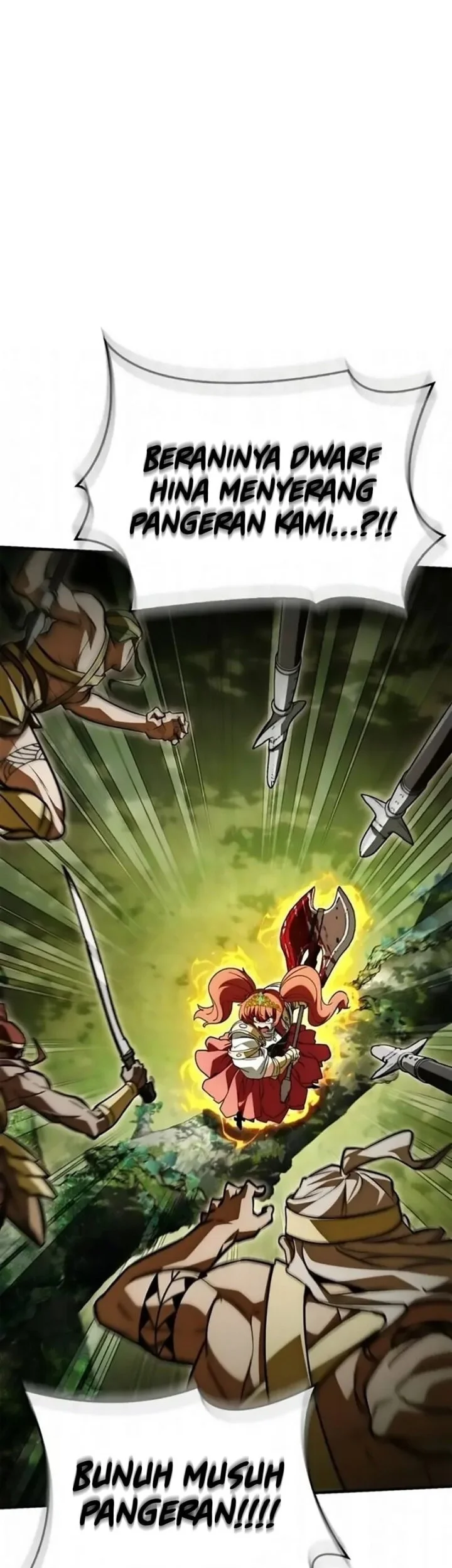 The Demon King Overrun by Heroes Chapter 18 - halaman 14