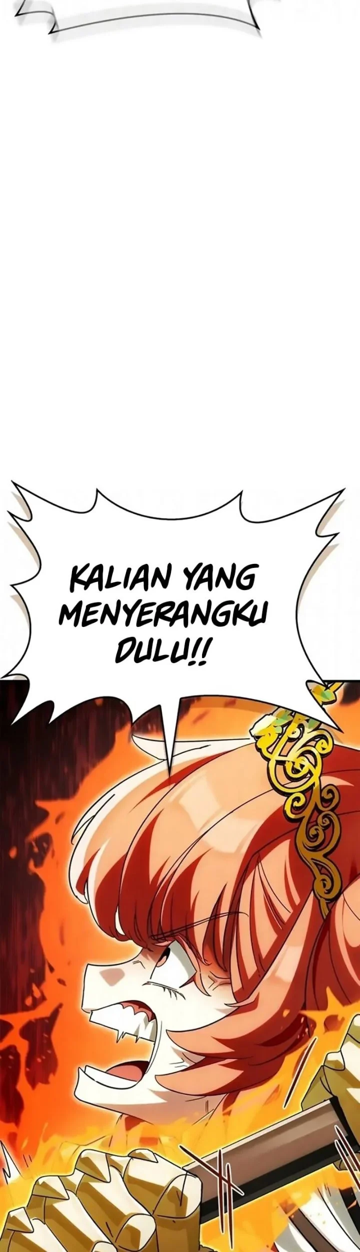 The Demon King Overrun by Heroes Chapter 18 - halaman 15