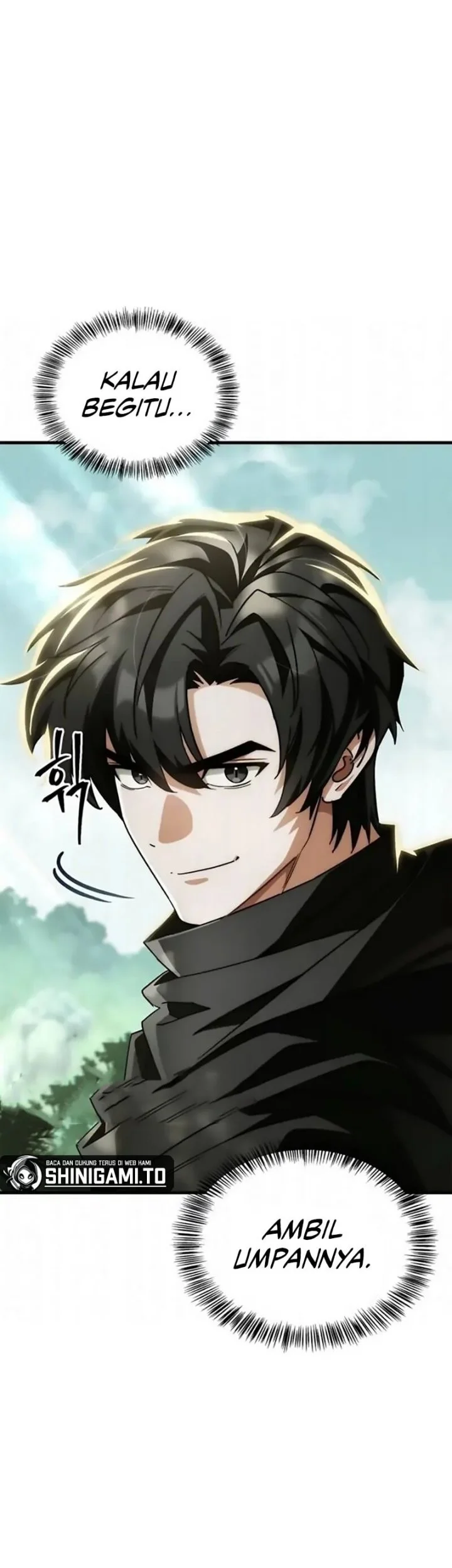 The Demon King Overrun by Heroes Chapter 18 - halaman 19